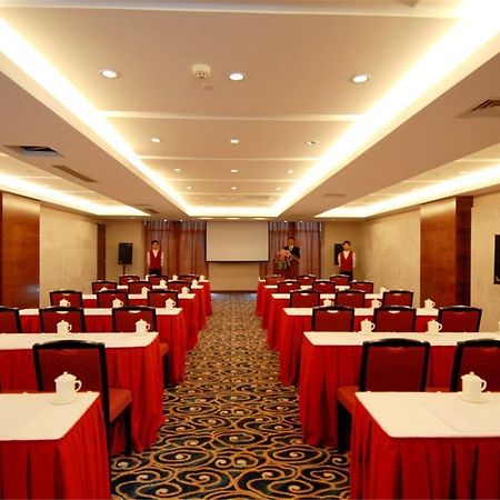 Hyde Jianguo Hotel Dongyang Dongyang  Exterior photo
