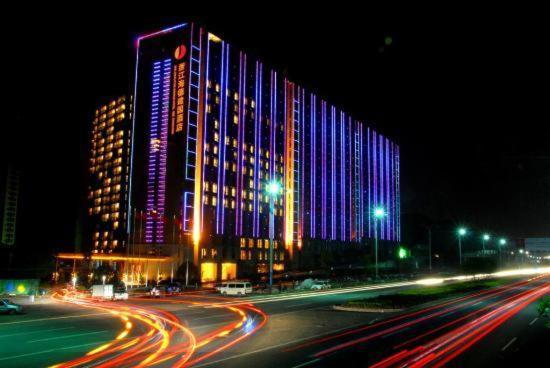 Hyde Jianguo Hotel Dongyang Dongyang  Exterior photo