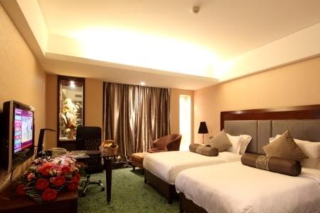 Hyde Jianguo Hotel Dongyang Dongyang  Room photo