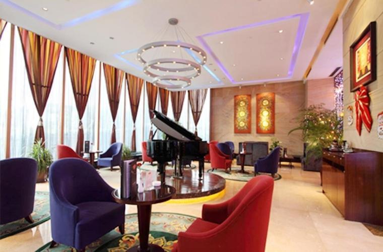 Hyde Jianguo Hotel Dongyang Dongyang  Exterior photo