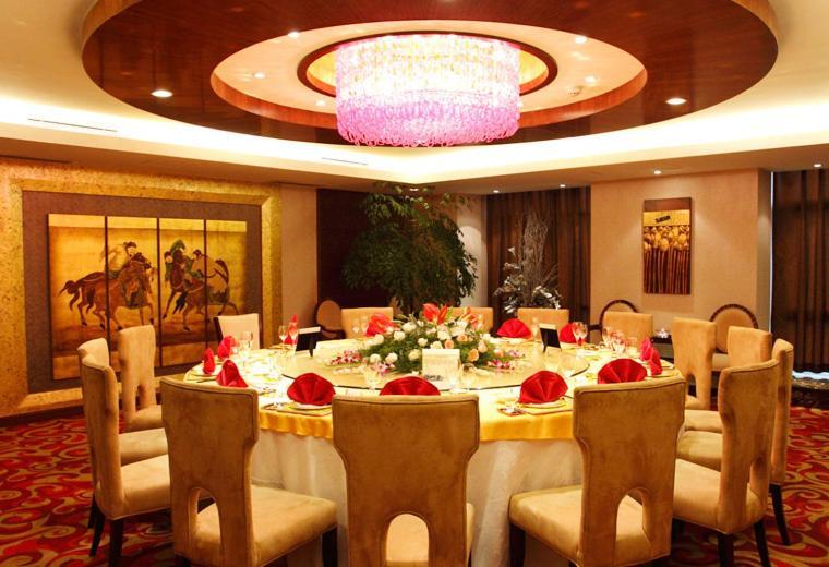 Hyde Jianguo Hotel Dongyang Dongyang  Exterior photo