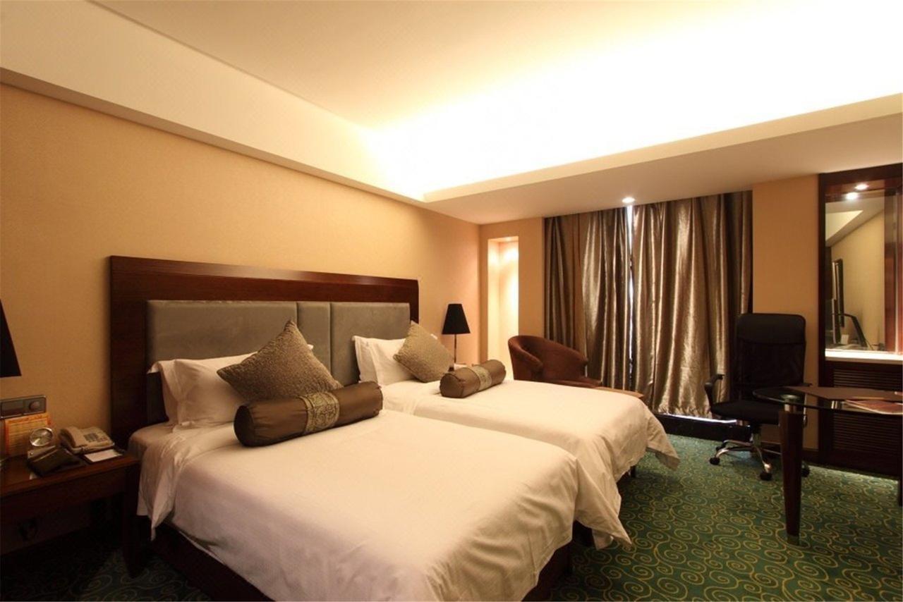 Hyde Jianguo Hotel Dongyang Dongyang  Exterior photo