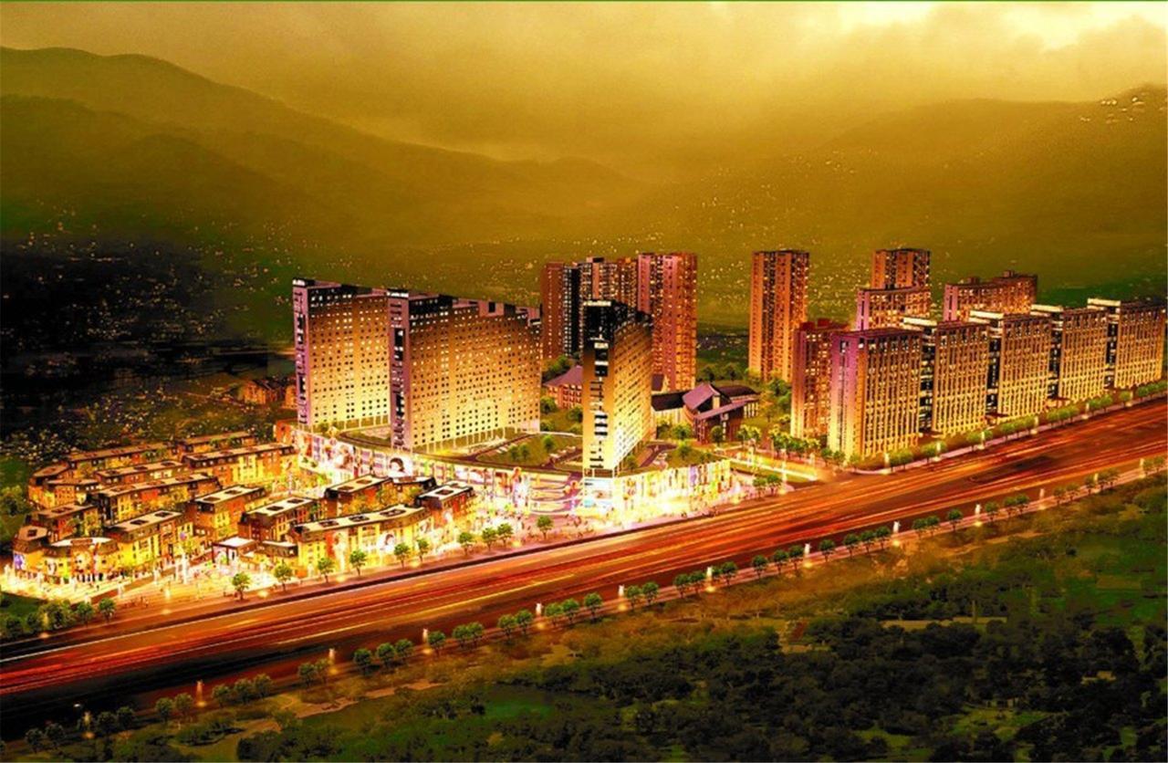 Hyde Jianguo Hotel Dongyang Dongyang  Exterior photo