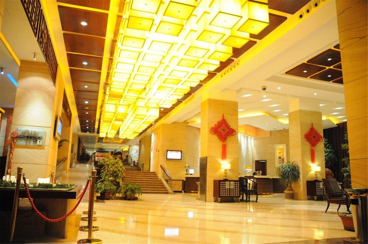 Hyde Jianguo Hotel Dongyang Dongyang  Exterior photo