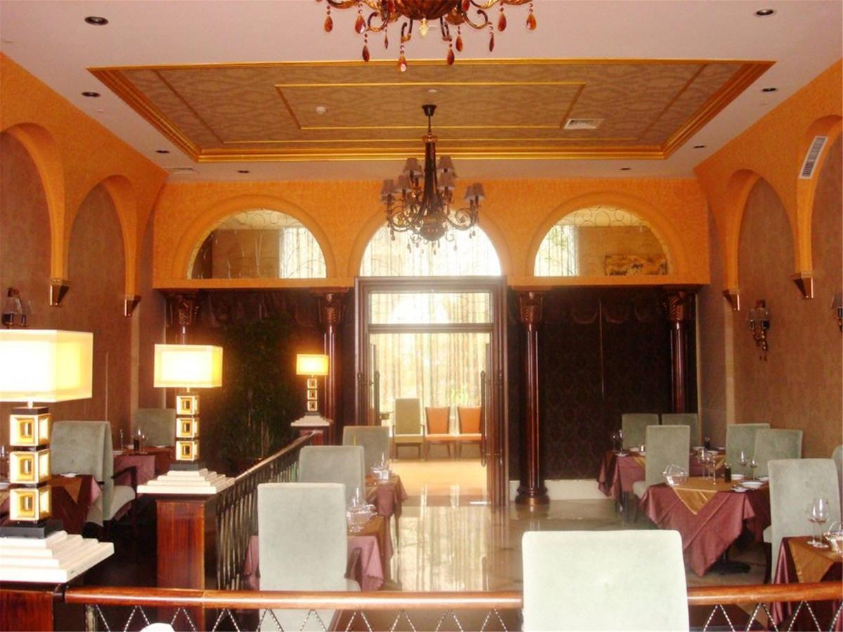 Hyde Jianguo Hotel Dongyang Dongyang  Exterior photo