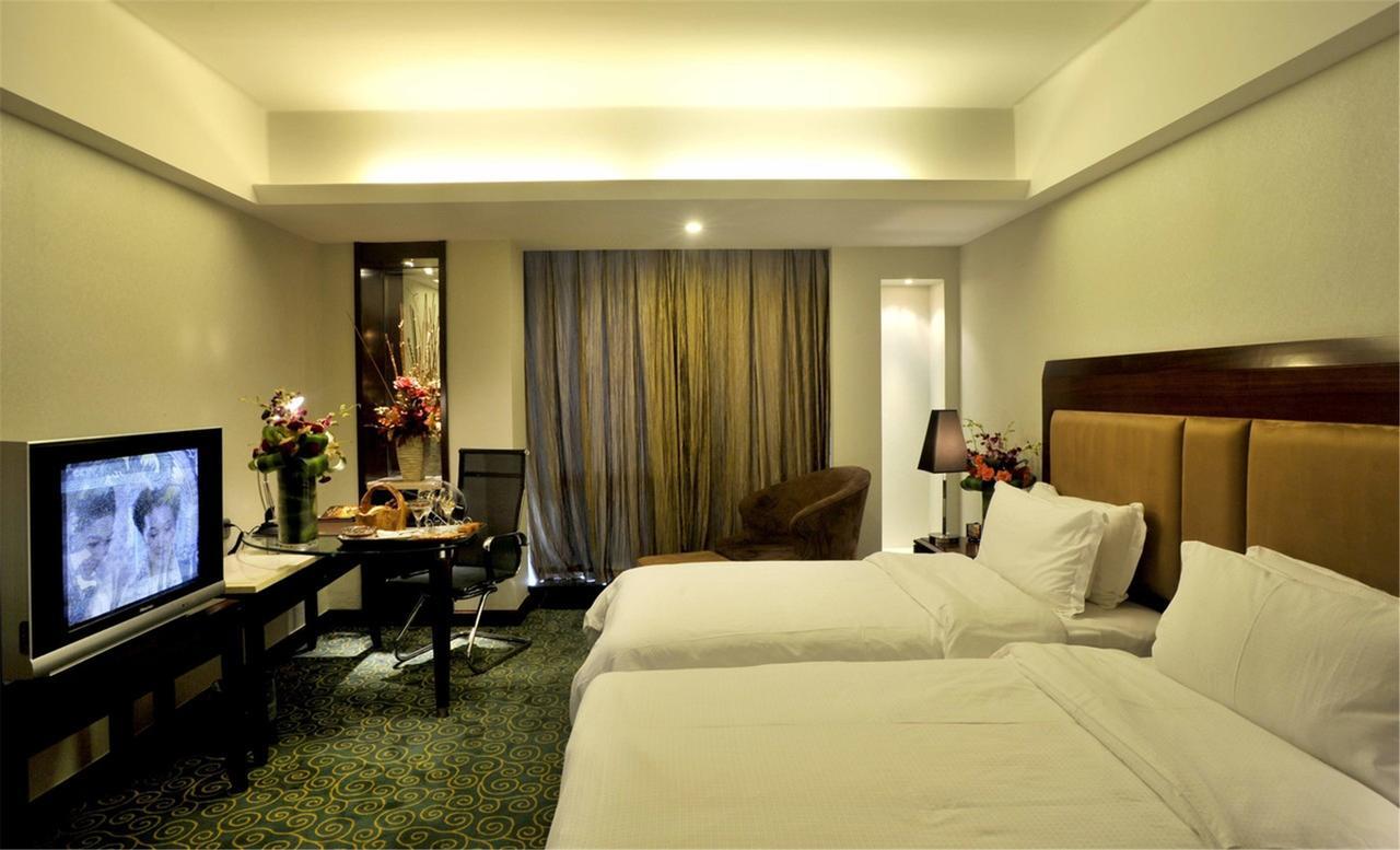 Hyde Jianguo Hotel Dongyang Dongyang  Exterior photo