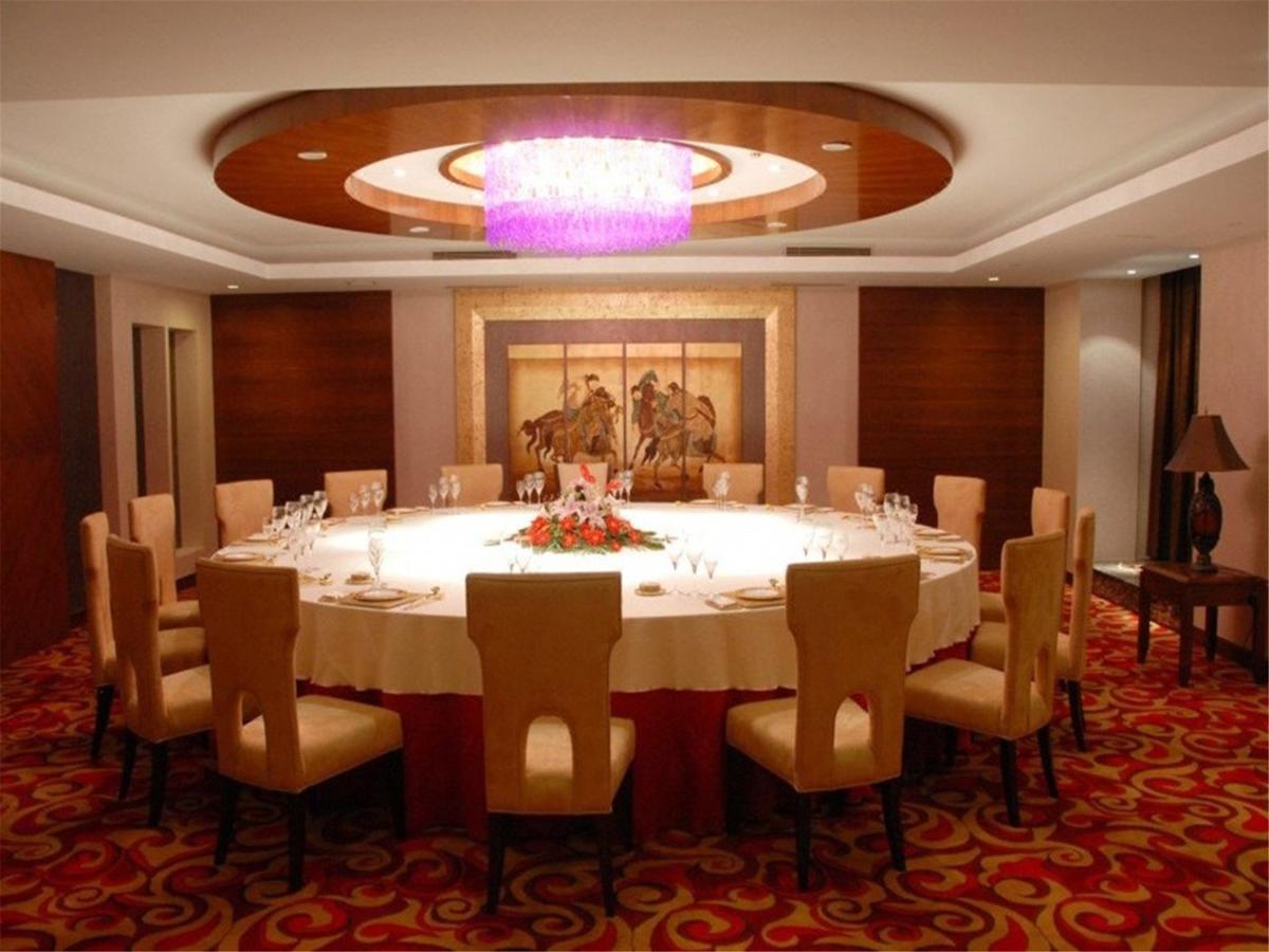 Hyde Jianguo Hotel Dongyang Dongyang  Exterior photo