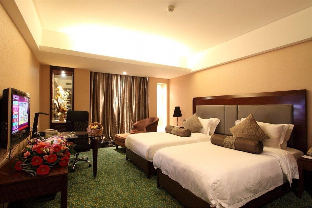 Hyde Jianguo Hotel Dongyang Dongyang  Exterior photo