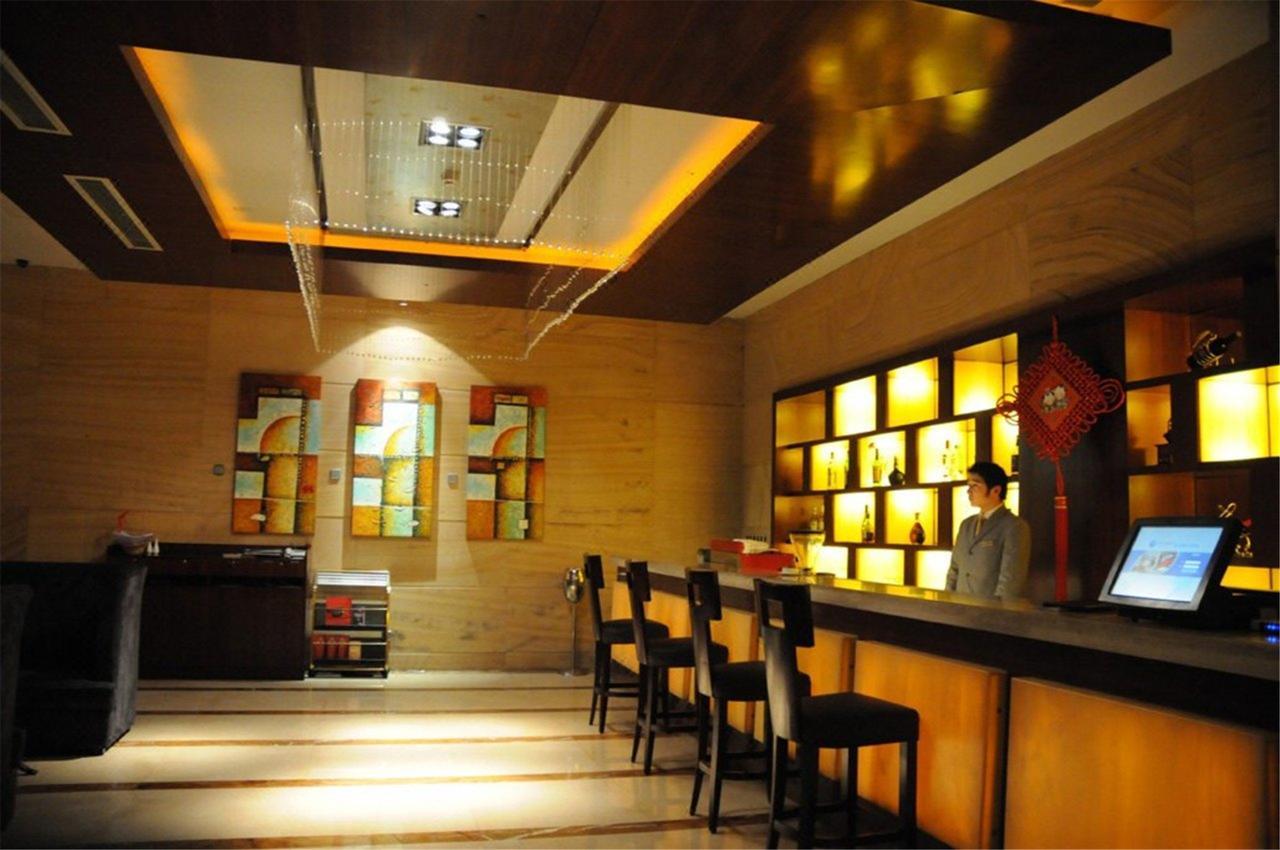 Hyde Jianguo Hotel Dongyang Dongyang  Exterior photo