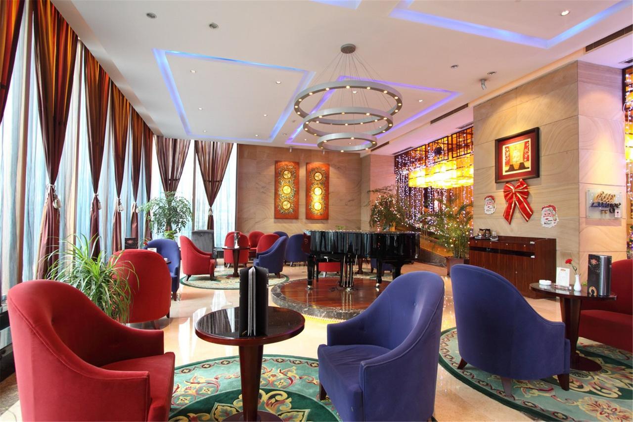 Hyde Jianguo Hotel Dongyang Dongyang  Exterior photo