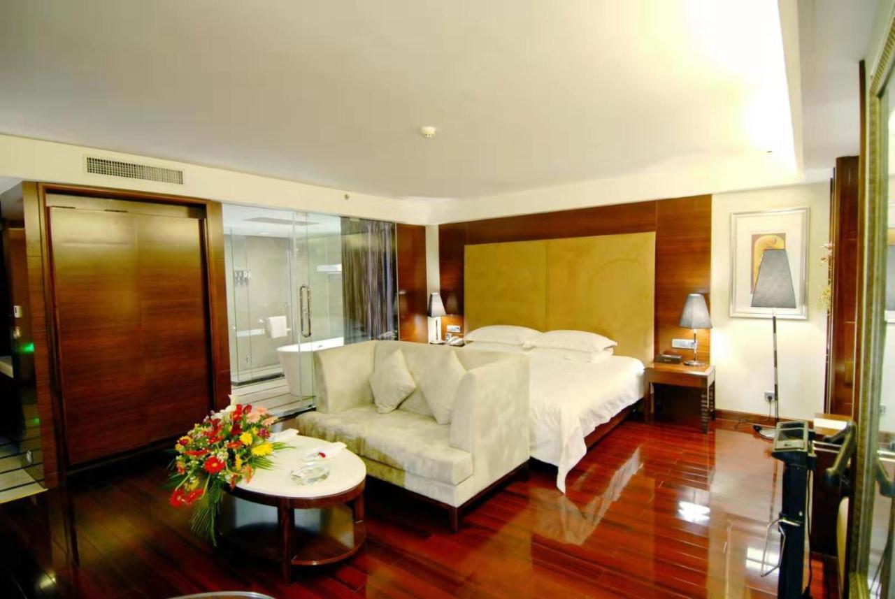 Hyde Jianguo Hotel Dongyang Dongyang  Exterior photo